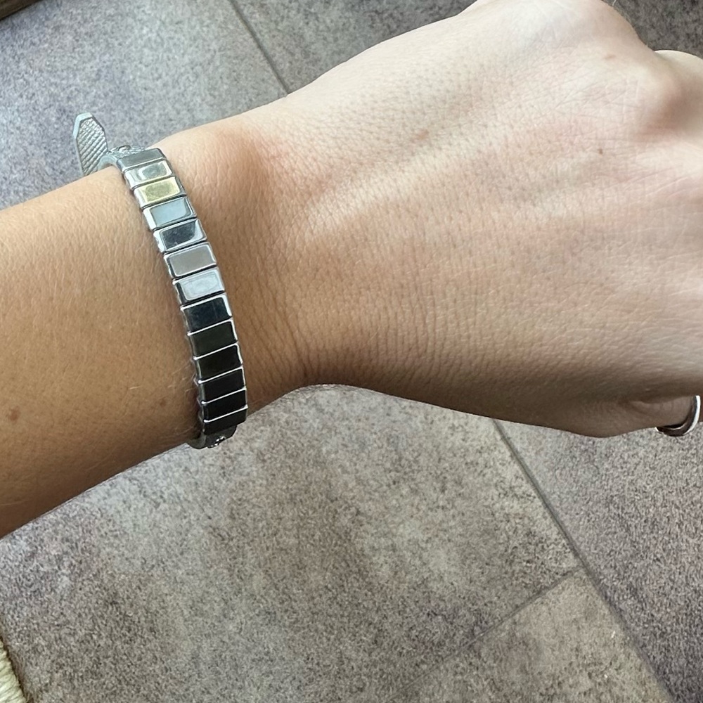 Michael Kors Silver Sparkler